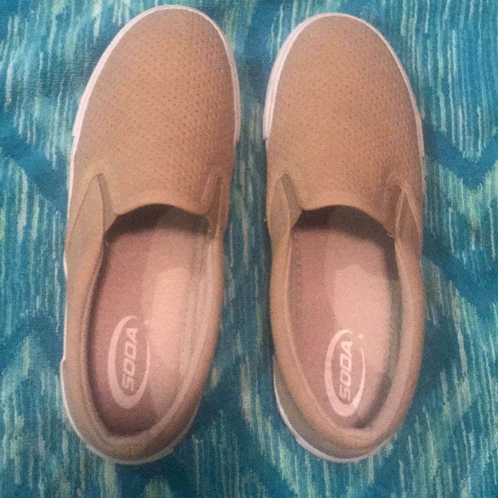 SODA slip on